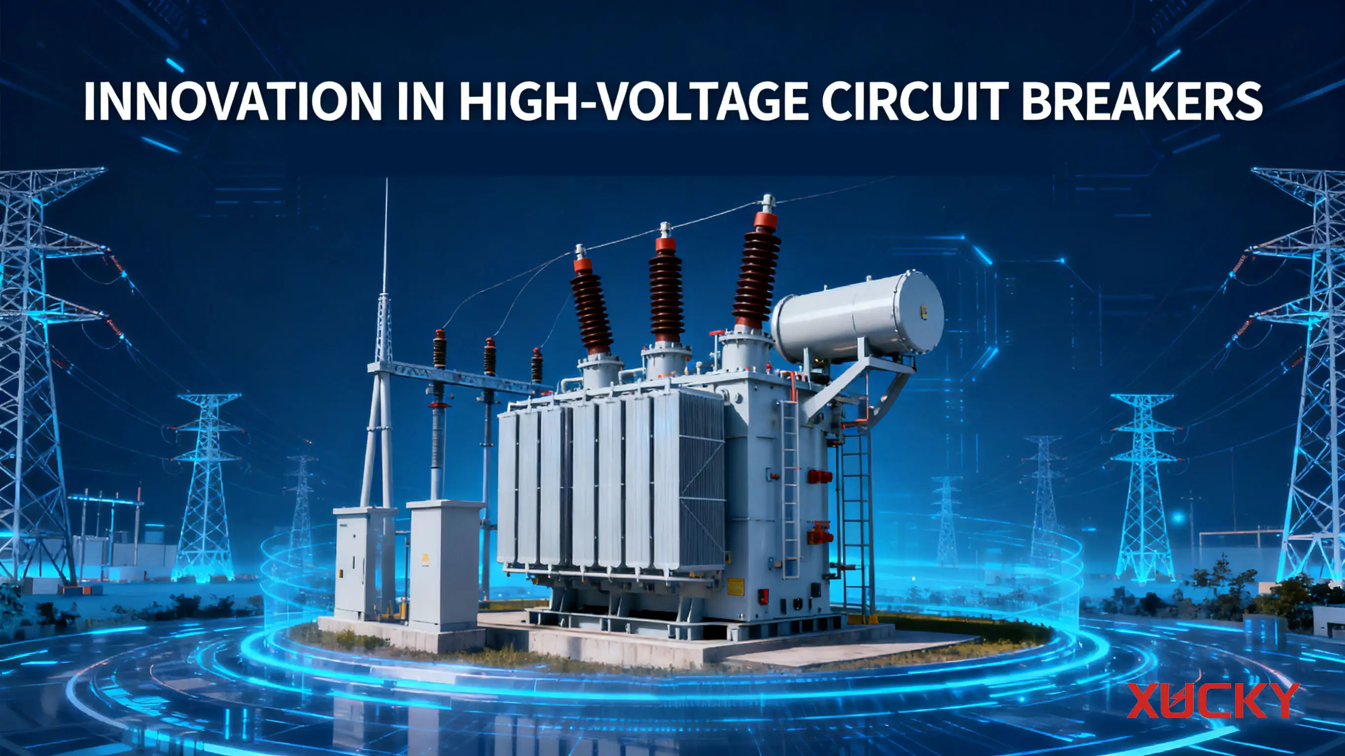 Китайська індустрія автоматичних вимикачів високої напруги: поточний стан, конкуренція та майбутні тенденції