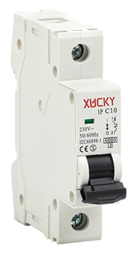 4.5kA 6kA 10kA MCB