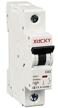 4.5kA 6kA 10kA MCB